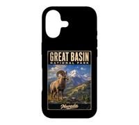 Parc National du Grand Bassin, Nevada Coque pour iPhone 17