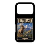 Parc National du Grand Bassin, Nevada Coque pour iPhone 17 Pro