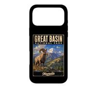 Parc National du Grand Bassin, Nevada Coque pour iPhone 17 Pro Max