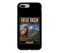 Parc National du Grand Bassin, Nevada Coque pour iPhone 7 Plus/8 Plus