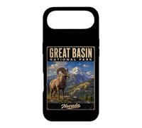 Parc National du Grand Bassin, Nevada Coque pour iPhone Air