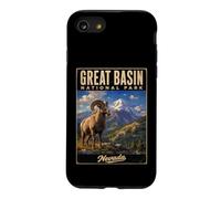 Parc National du Grand Bassin, Nevada Coque pour iPhone SE (2020) / 7/8