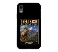 Parc National du Grand Bassin, Nevada Coque pour iPhone XR