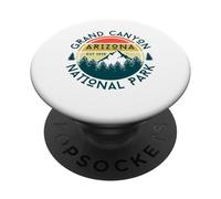 Parc national du Grand Canyon PopSockets PopGrip Adhésif
