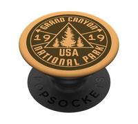 Parc national du Grand Canyon PopSockets PopGrip Adhésif