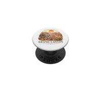Parc National du Grand Canyon PopSockets PopGrip Adhésif