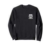 Parc National du Grand Canyon US Highway 89 Liste de Seau au Dos Sweatshirt
