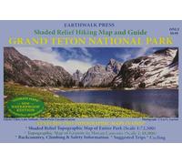 Parc national du Grand Teton, Wyoming, imperméable à l'eau | Earthwalk Press