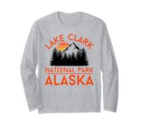 Parc National du lac Clark Manche Longue