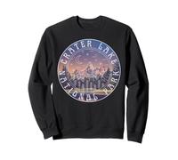 Parc National du lac Crater Sweatshirt
