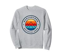 Parc National du Mercantour France Sweatshirt