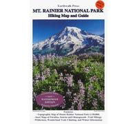 Parc national du Mont Rainier, Washington, imperméable | Earthwalk Press