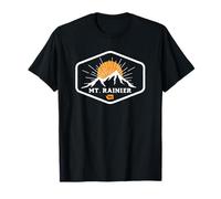 Parc national du Mont Rainier Washington Mount Rainier T-Shirt