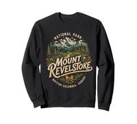 Parc National du Mont Revelstoke Sweatshirt