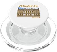 Parc National du Palais de Versailles France Paris PopSockets PopGrip pour MagSafe