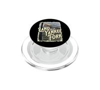Parc National du Pays de Yankee Fork, Challis, Idaho, États-Unis, Mining PopSockets PopGrip pour MagSafe