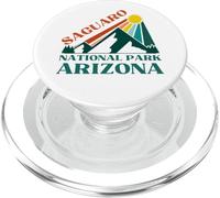 Parc National du Saguaro PopSockets PopGrip pour MagSafe
