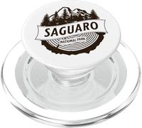 Parc National du Saguaro PopSockets PopGrip pour MagSafe