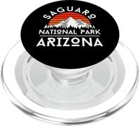 Parc National du Saguaro PopSockets PopGrip pour MagSafe