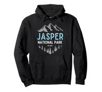 Parc national Jasper Est 1907 Rocheuses canadiennes Alberta Sweat à Capuche