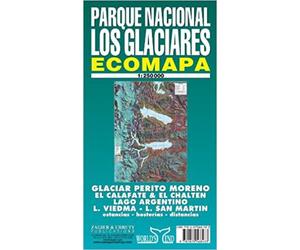 Parc national Los Glaciares, Patagonie | Zagier y Urruty