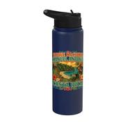 Parc national Manuel Antonio Costa Rica Stainless Steel Insulated Water Bottle