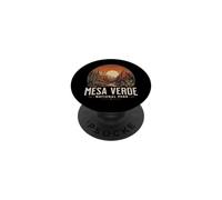 Parc National Mesa Verde PopSockets PopGrip Adhésif