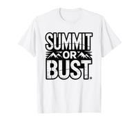 Parc National Sommet Alpiniste De Washington Ascension du T-Shirt