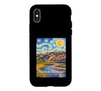 Parc National Theodore Roosevelt Nord Coque pour iPhone X/XS