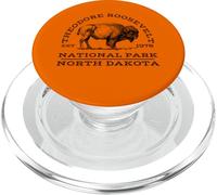 Parc National Theodore Roosevelt PopSockets PopGrip pour MagSafe
