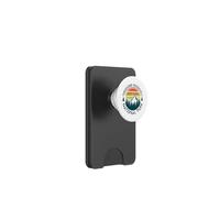 Parc national Theodore Roosevelt PopSockets PopWallet pour MagSafe
