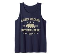 Parc National volcanique de Lassen Débardeur
