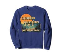 Parc National volcanique de Lassen Sweatshirt