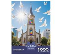 Parc Naturel de Cabo de Gata-Níjar 1000 Pièces Puzzle bâtiment pour Adultes, Défi Jouets, Cadeau, Stimulant, Jeux Éducatif, Qualité Premium 70x50cm/1000pcs