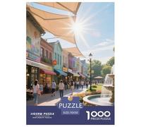Parc Naturel de Cabo de Gata-Níjar 1000 Pièces Puzzle bâtiment pour Adultes Enfants, Parfait pour Les Amateurs De Puzzles, Cadeau, Jouet pour Enfant, Jeu Éducatif, Qualité Premium 70x50cm/1000pcs