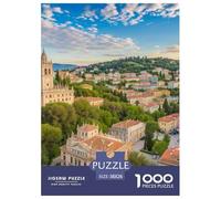 Parc Naturel de Cabo de Gata-Níjar 1000 Pièces Puzzle bâtiment pour Adultes, Parfait pour Les Amateurs De Puzzles, Cadeau, Jouet pour Enfant, Jeux Éducatif, Qualité Premium 38x26cm/1000pcs