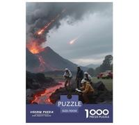 Parc Naturel de Cabo de Gata-Níjar 1000 Pièces Puzzle bâtiment pour Adultes, Parfait pour Les Amateurs De Puzzles, Cadeau, Stimulant, Jeu Éducatif, Qualité Premium 70x50cm/1000pcs