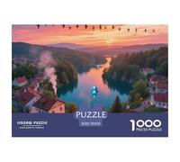 Parc Naturel de Cabo de Gata-Níjar 1000 Pièces Puzzle bâtiment pour Adultes, Parfait pour Les Amateurs De Puzzles, Cadeau, Stimulant, Jeu Éducatif, Qualité Premium 70x50cm/1000pcs