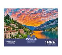 Parc Naturel de Cabo de Gata-Níjar 1000 Pièces Puzzle bâtiment pour Adultes, Parfait pour Les Amateurs De Puzzles, Cadeau, Jouet pour Enfant, Jeu Éducatif, Qualité Premium 70x50cm/1000pcs