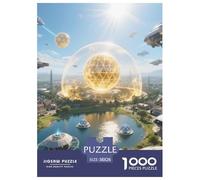 Parc Naturel de Cabo de Gata-Níjar 1000 Pièces Puzzle bâtiment pour Enfants À Partir De 14 Ans, Défi Jouets, Cadeau, Jouet pour Enfant, Jeu Éducatif, Qualité Premium 38x26cm/1000pcs