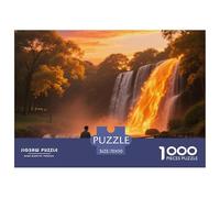 Parc Naturel de Cabo de Gata-Níjar 1000 Pièces Puzzle bâtiment pour Enfants À Partir De 14 Ans, Parfait pour Les Amateurs De Puzzles, Cadeau, Stimulant, Jeux Éducatif, Qualité Premium 70x50cm/1000pcs