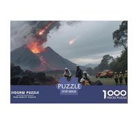 Parc Naturel de Cabo de Gata-Níjar 1000 Pièces Puzzles bâtiment pour Adultes, Parfait pour Les Amateurs De Puzzles, Cadeau, Jouet pour Enfant, Jeux Éducatif, Qualité Premium 38x26cm/1000pcs