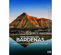 Parc naturel des Bardenas: Guide touristique et routes de montagne