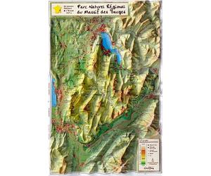 Parc Naturel Régional du massif des Bauges