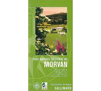 Parc naturel régional du Morvan Collectif (Auteur)