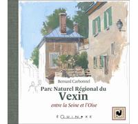 Parc naturel régional du vexin entre la seine et l'oise