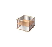 Parc Bébé Pliable Gaby Hybride Vieux Rose - Combelle