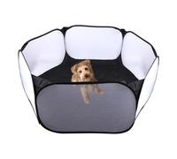 Parc portable étanche pliable pour hamster | Clôture extérieure pour lapin pour hamster, chaton, chinchilla poussin, intérieur ou extérieur, jardin, maison