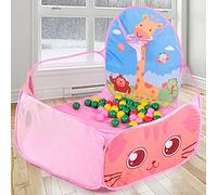 Parc Portable Pliable Pour Bébé, Tente De Jeu, Piscine À Balles, Pour L'extérieur Et L'intérieur, Cadeaux Pour Enfants