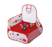 Parc Portable Pour Bébé, Jouet Créatif Pour Enfants, Piscine Sèche, Clôture Intérieure Pliante, Fournitures